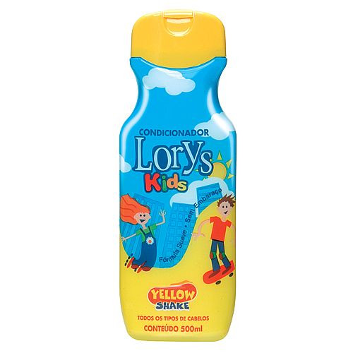 Condicionador Infantil Lorys Baby Camomila - 500ml
