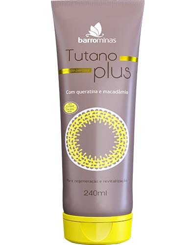 Barro Minas Tutano Plus 240 ml