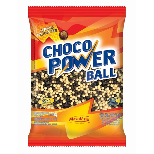 Choco Power Ball 500 G