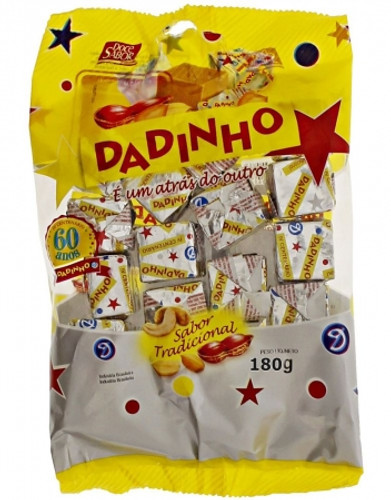 Dadinho 180g