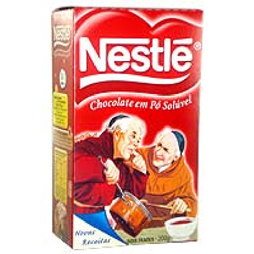 Chocolate em Pó Nestlé 200g