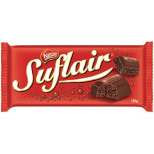 Suflair Milk Chocolate Bar - Nestle 110g