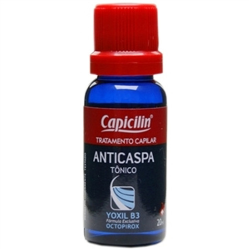 Capillary Tonic - Dandruff Extract - 20ml
