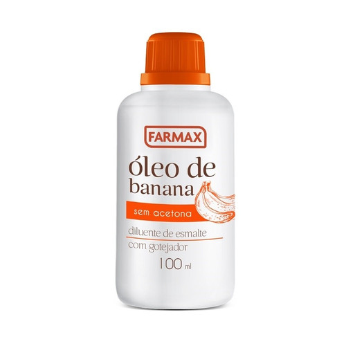 Banana Oil Farmax - 100ml