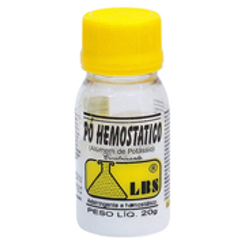 Po Hemostatico LBS - 20g