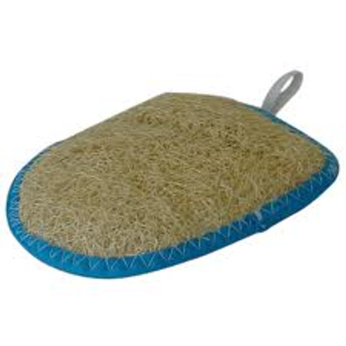 Bucha Vegetal / Bath Vegetable Sponge (with holder on the back)