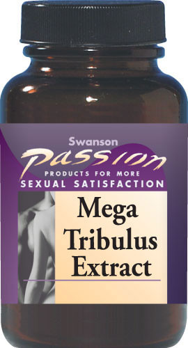Mega Tribulus Extract Capsules