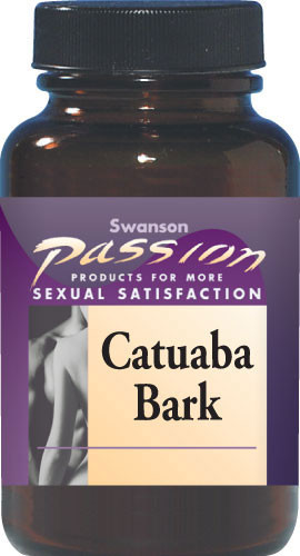 Catuaba Bark Capsules