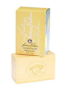 Lemon Verbena Shea Butter Bar Soap