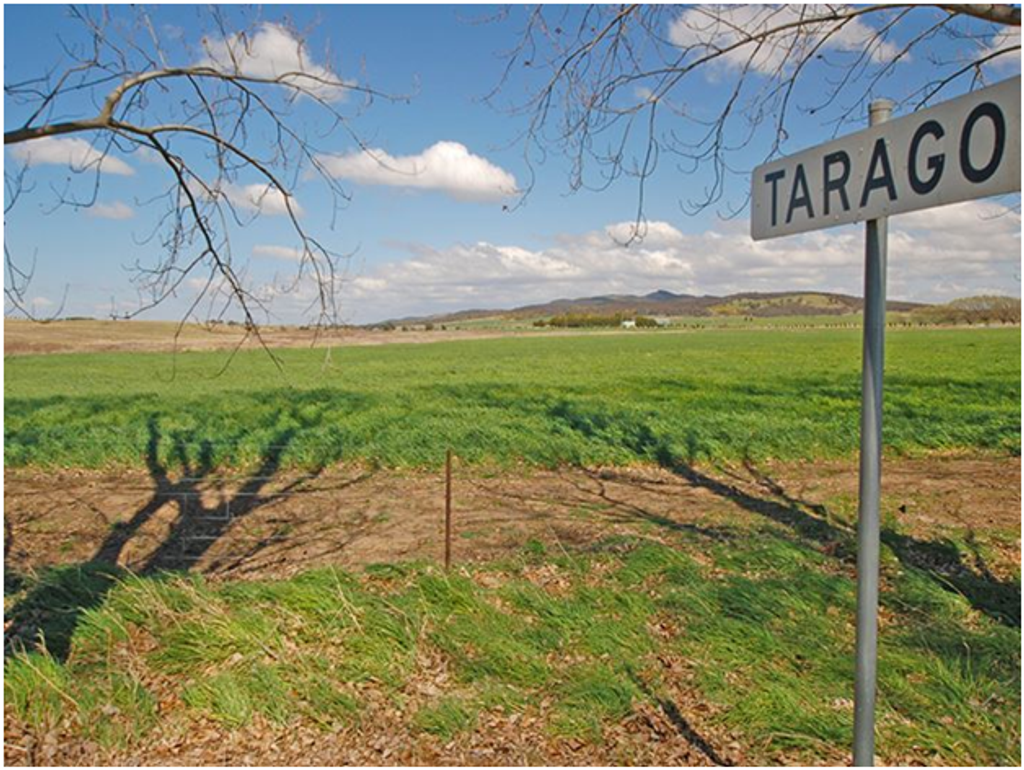 Biking Australia: Sydney to Tarago