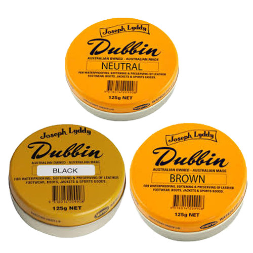 Dubbin - 125g