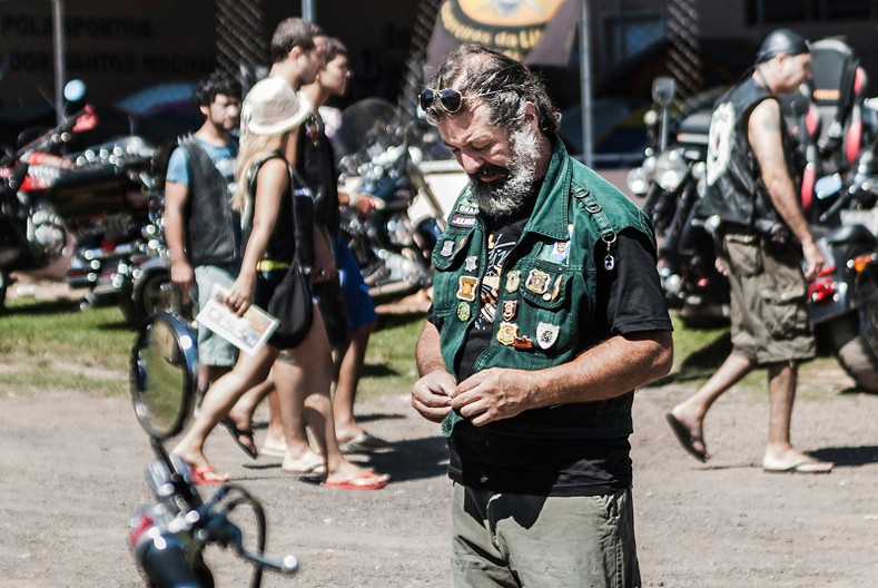 Taking Care of Leather Vests: A Motorcycle Rider’s Guide