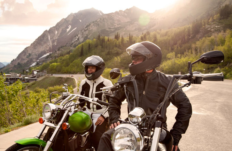 MOTORCYCLE GEAR FOR MEN AND WOMEN: WHAT’S THE DIFFERENCE?