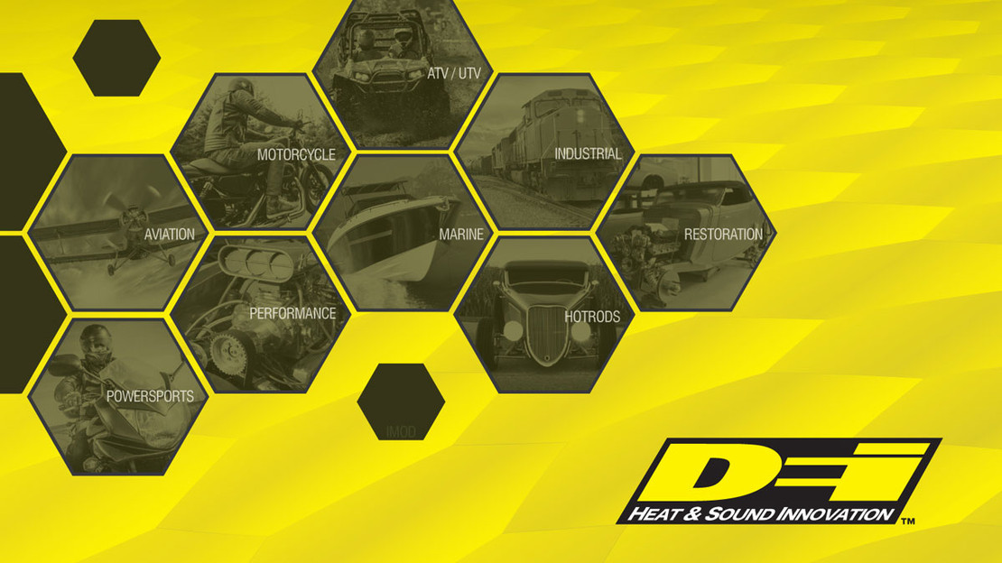 DEI Introduces 2018 Product Catalog DEI Introduces 2018 Product Catalog