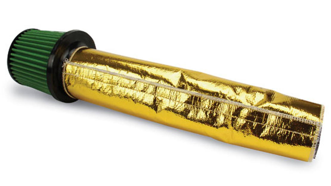 DEI Introduces Cool Cover™ GOLD Air Tube Cover Kit DEI Introduces Cool Cover™ GOLD Air Tube Cover Kit