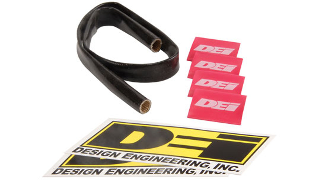 DEI Introduces Quarter Midget Fuel Line Kit DEI Introduces Quarter Midget Fuel Line Kit