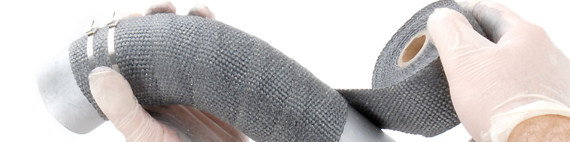 Tech Help - Exhaust Wrap Tech Help - Exhaust Wrap