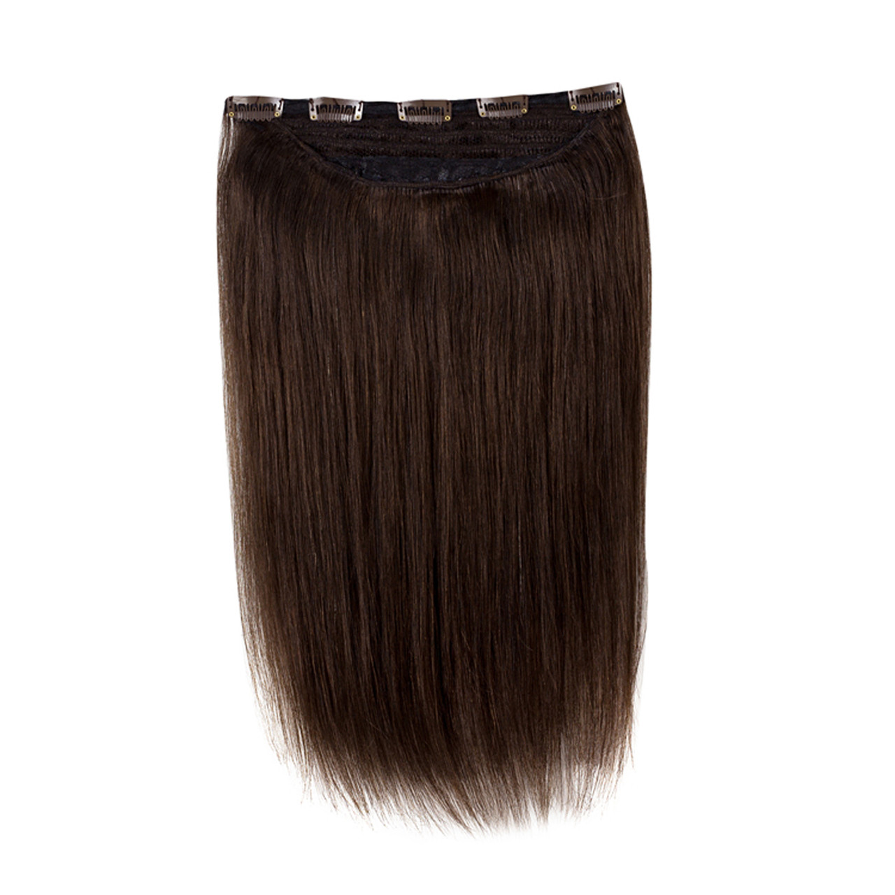 Remeehi 2 Clip In Hair Extension 100 Human Hair Free Shipping