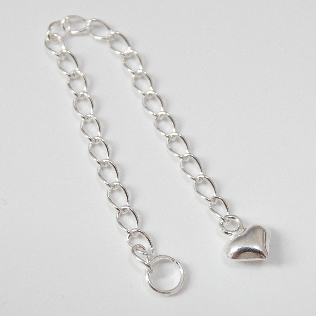 Sterling silver split chain clearance