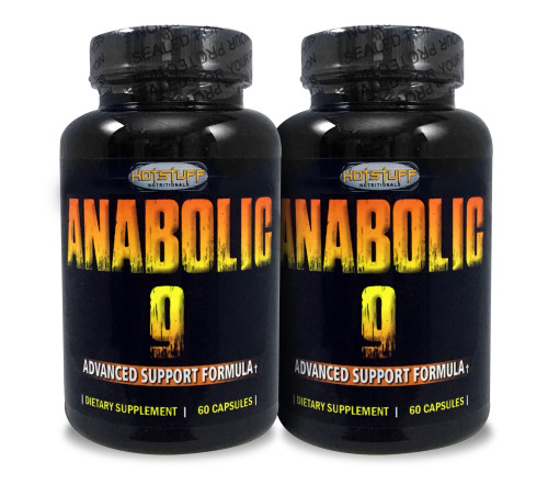 Anabolic 9 - Buy 1 Get 1 At Half Price