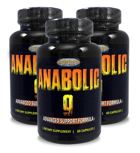 Anabolic 9 Buy 2 Get 1Free