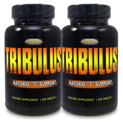 Tribulus - All Natrual "T" Booster