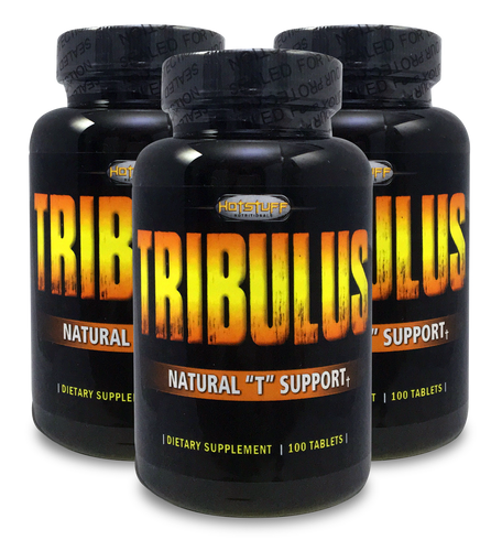 Tribulus - All Natrual "T" Booster