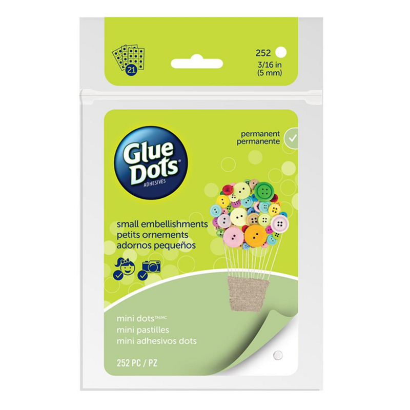 Mini Glue Dots