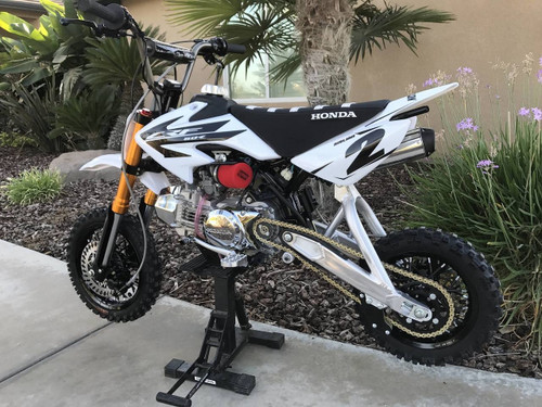 CRF50 Full Suspension Kit CRF50 Full Suspension Kit