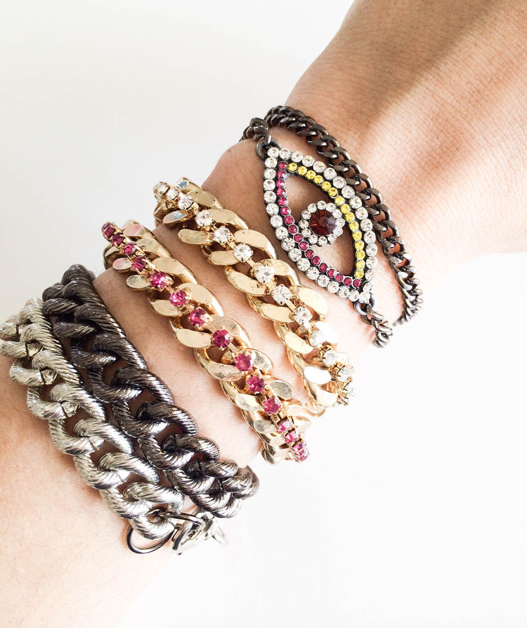 Evil Eye Bracelet EllandEmm