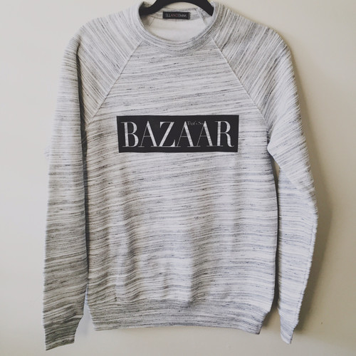 Marble Bazaar Sweatshirt