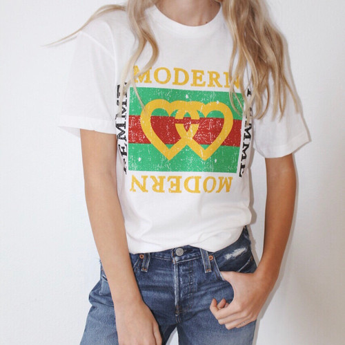 Double Heart- M Femme