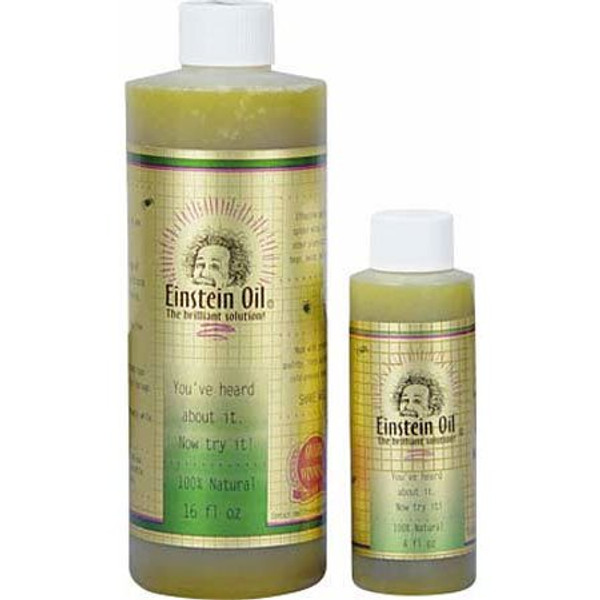 Einstein Oil