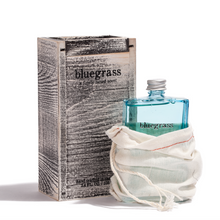 bluegrass, a finely tuned scent