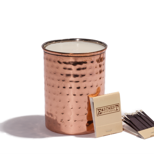 MOONSHINE candle