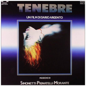 GOBLIN: Tenebre (Original Soundtrack) LP