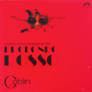 GOBLIN: Profondo Rosso LP
