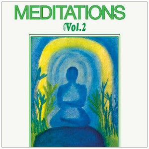 JOEL VANDROOGENBROECK Meditations Vol. 2 LP