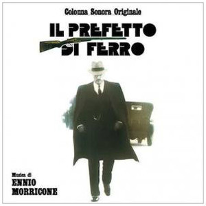 ENNIO MORRICONE Il Prefetto Di Ferro (Original Sountrack) LP
