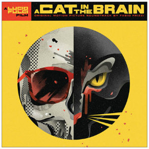 FABIO FRIZZI A Cat In The Brain (Original Score) LP