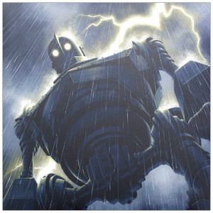 MICHAEL KAMEN The Iron Giant (Original Score) 2LP