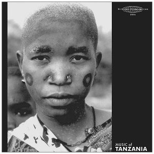 VA Music of Tanzania 2LP