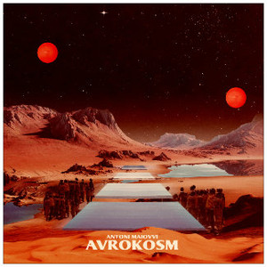 ANTONI MAIOVVI Avrokosm LP