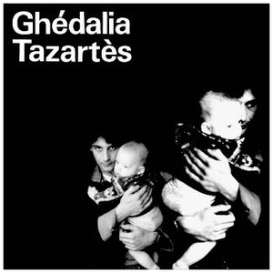 GHEDALIA TAZARTES Les danseurs de la pluie 4CD
