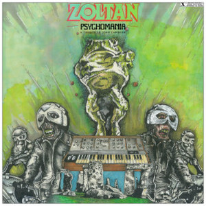 ZOLTAN Psychomania: Tribute to John Cameron LP