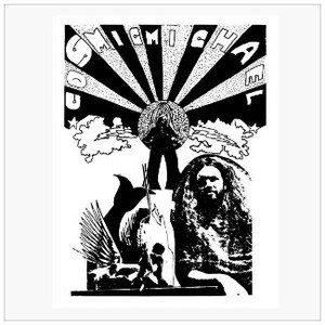 COSMIC MICHAEL Cosmic Michael LP