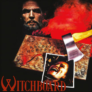 DENNIS MICHAEL TENNEY Witchboard Soundtrack 7"