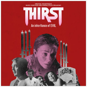 BRIAN MAY Thirst (1979 Original Soundtrack) LP