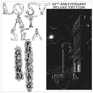 GLENN PHILLIPS Lost at Sea (40th Anniversary Deluxe Edition) 2LP