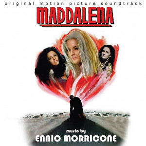 ENNIO MORRICONE Maddalena LP